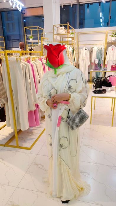 Вечернее платье на выход