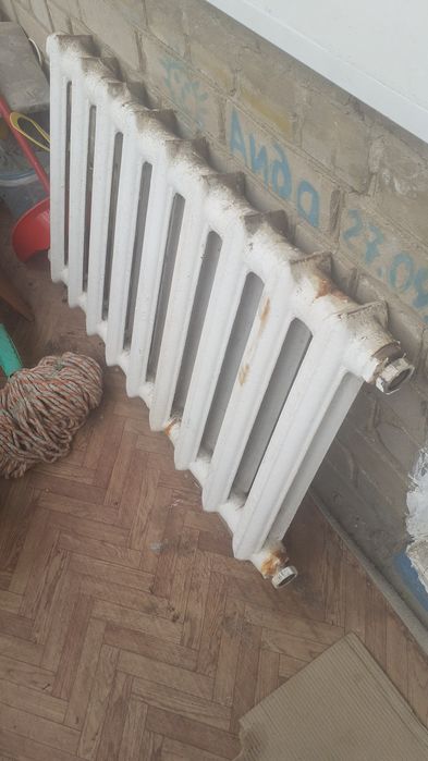 Отопительные батарей