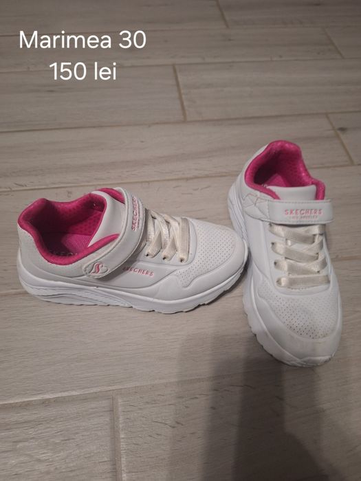 Vând Adidași si pantofi fetite