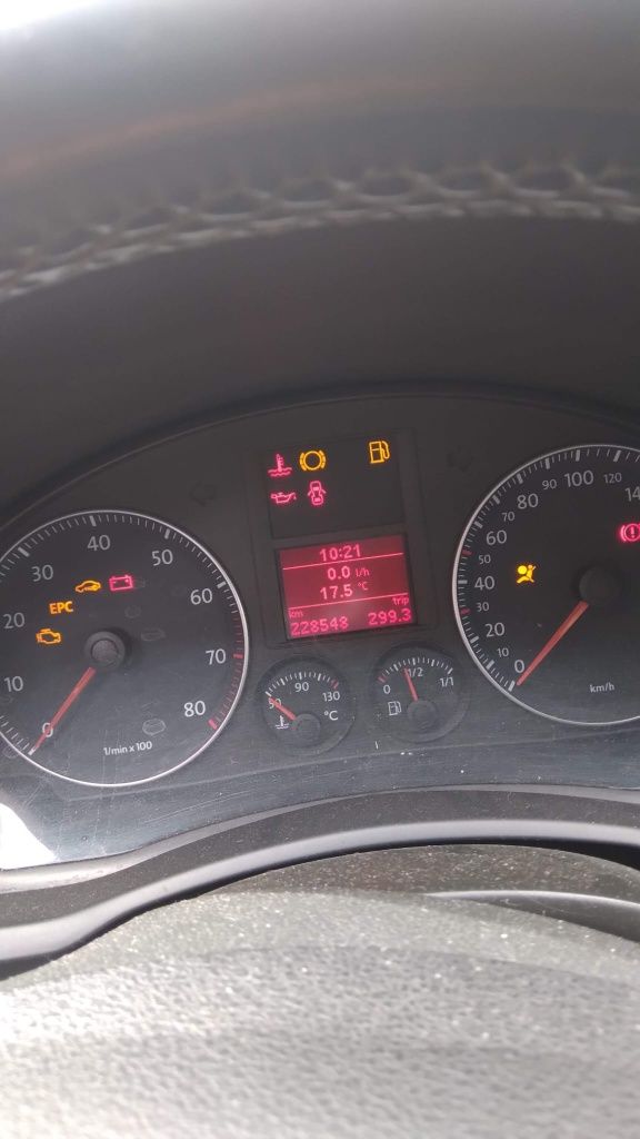 De vânzare VW golf 5