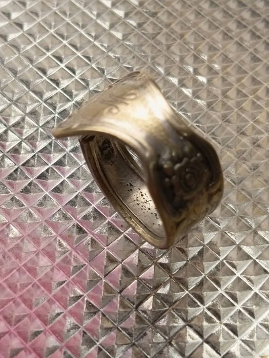 Inel Vechi De Colectie