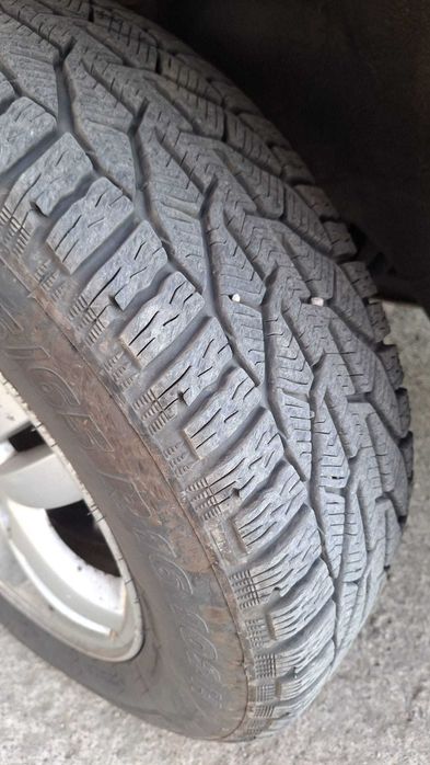 Hyundai Tucson 4x2 diesel 2008 (motor defect)