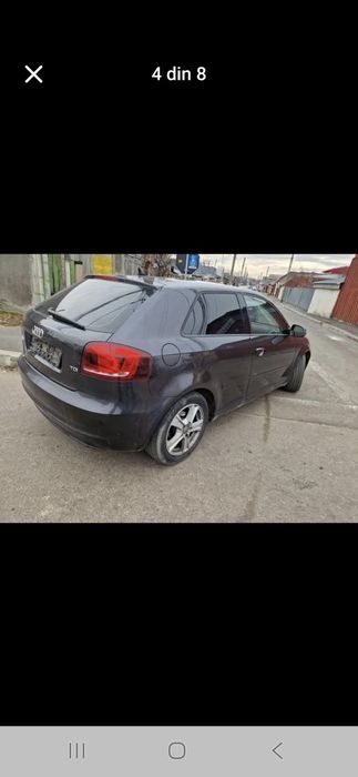 Dezmembrez A38P  2011 cff  facelift