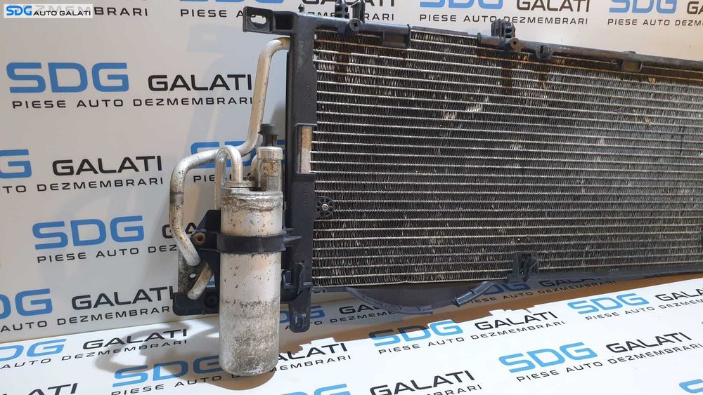 Radiator AC Clima Aer Conditionat Opel Tigra Twintop 1.3 CDTI 2004 - 2010 Cod 13106020 8038845 00AL720 13106001