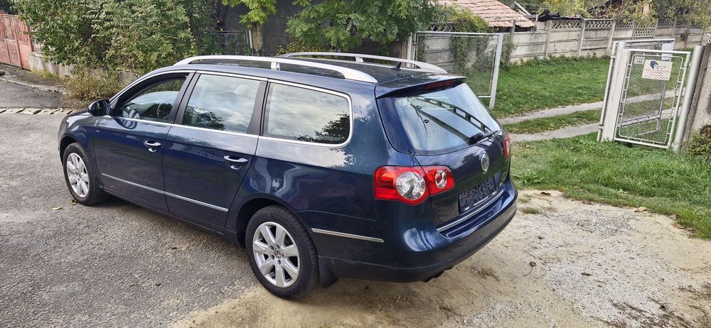 VW Passat b 6 2.0 Tdi