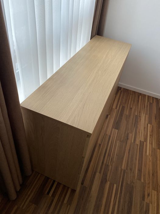 Скрин MALM с 6 чекмеджета