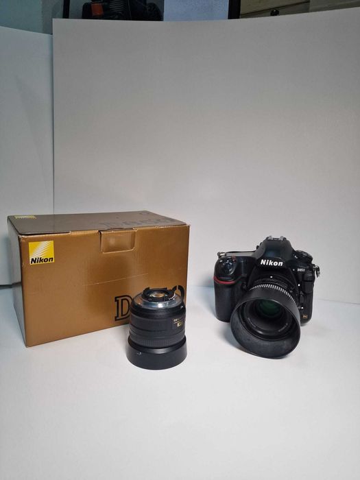 Vand Aparat Foto Nikon D850