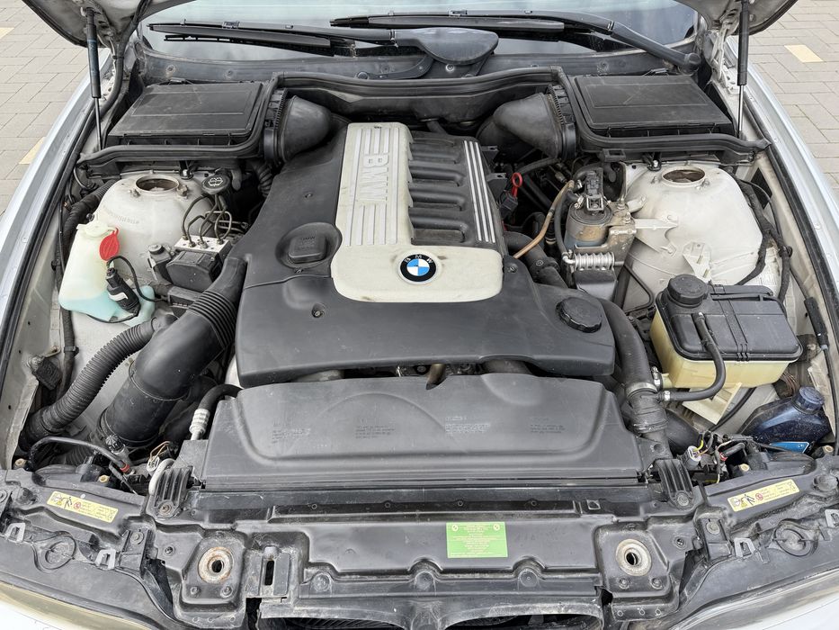 Vand BMW E39. 525d. M pachet.