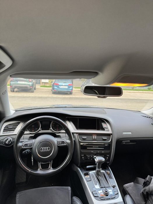 Audi A5 2013 2.0 TDI