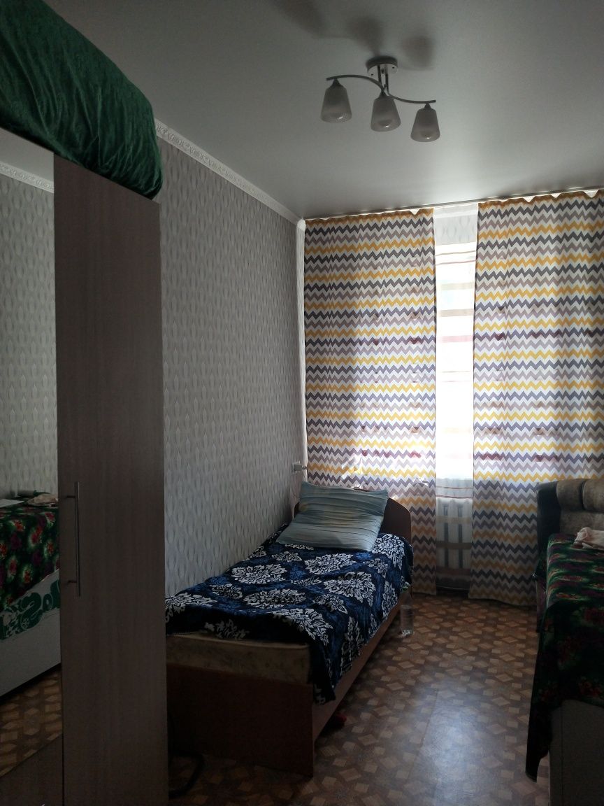 Продам 3-х комнатную квартиру срочно.