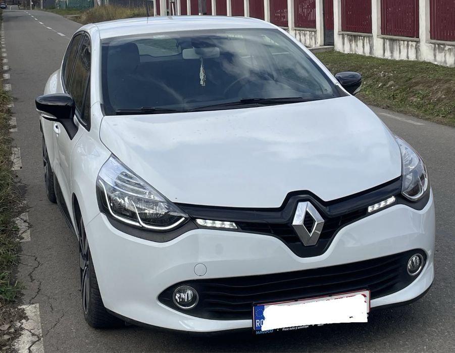 Vând renault clio 4 din anul 2015…1.5 diesel 90cp