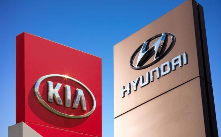 Запчасти по Кузову Hyundai - Kia