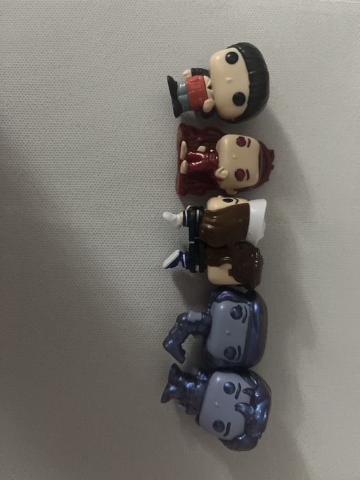 фигурки stranger things киндер