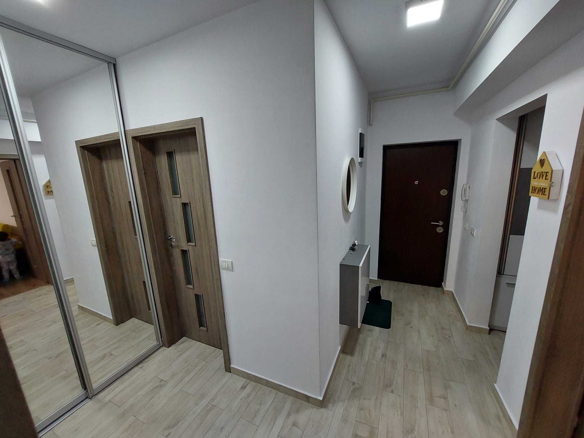 Apartament 2 camere TITAN - Salajan \ 2017 \ metrou Grigorescu \ 60MP