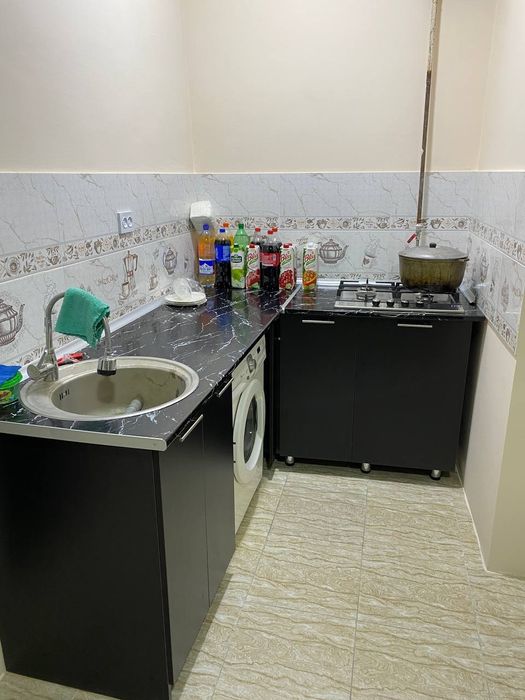 2х комнатный дом с двухконтурным котлом