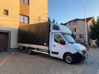Renault Master 10 europaleti