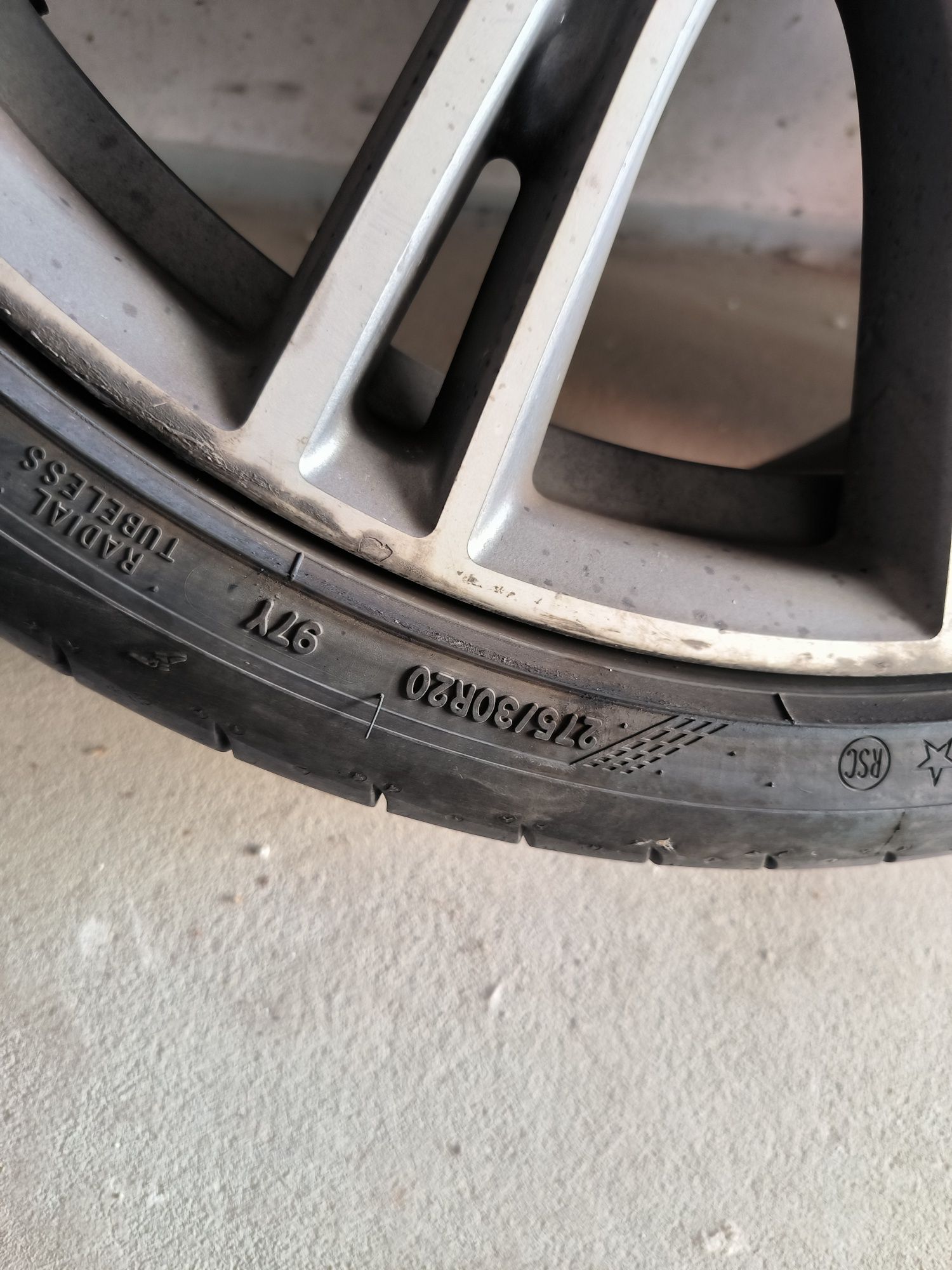 Джанти за BMW G30