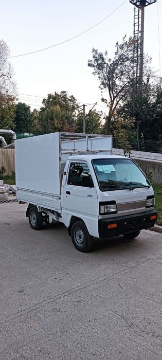 Перевозка грузов лабо