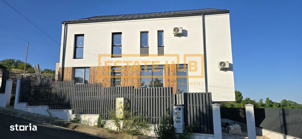 Duplex nou 4 dormitoare de la dezvoltator 0% comision -Str. Odobescu