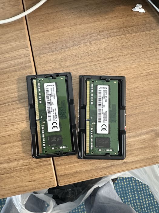 Оперативная память Kingston DDR4 8GB (2x8GB)
