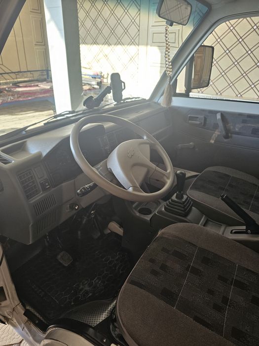 Damas 2023-yil 30ming km probeg