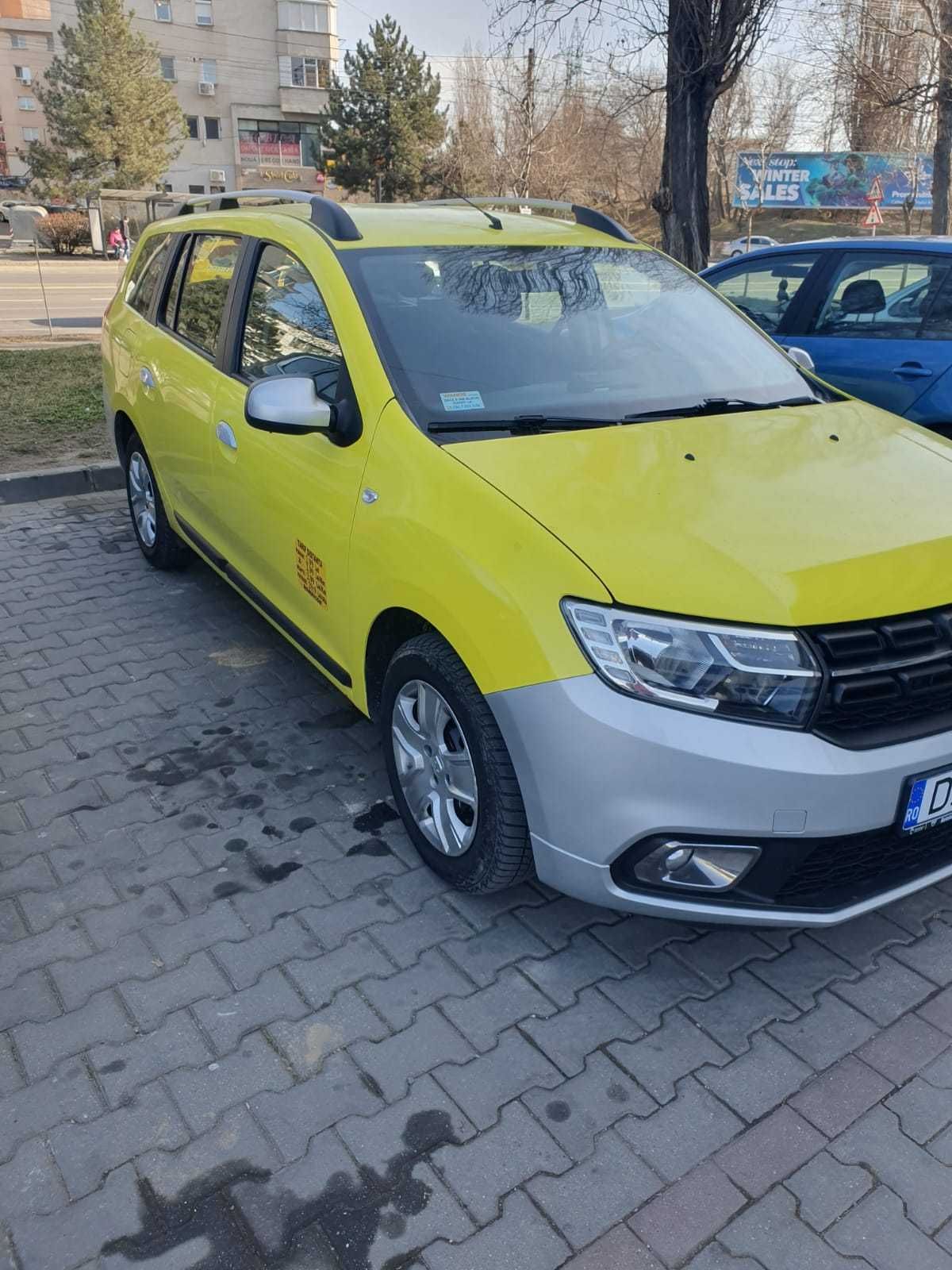 Dacia Logan Mcv Taxi