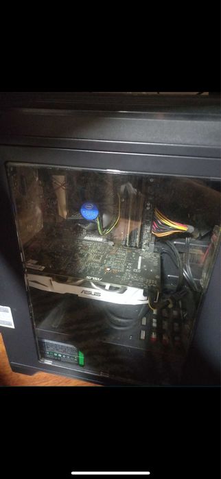 Pc gaming + monitor