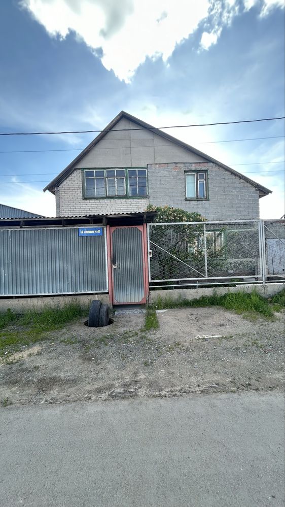 Продам дом (двухэтажный), Зеленстрой