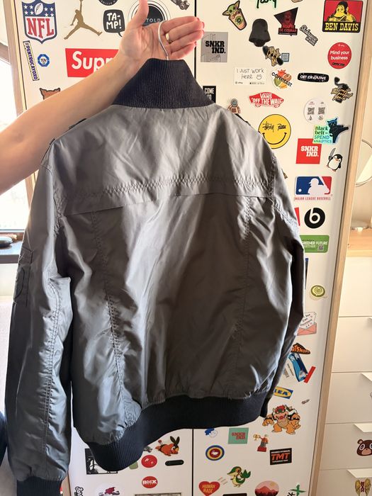 Geaca de toamna bomber