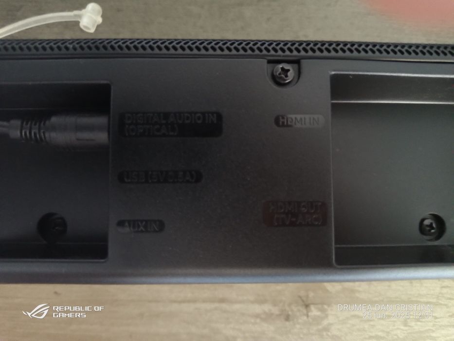 Soundbar Samsung HW-M450
