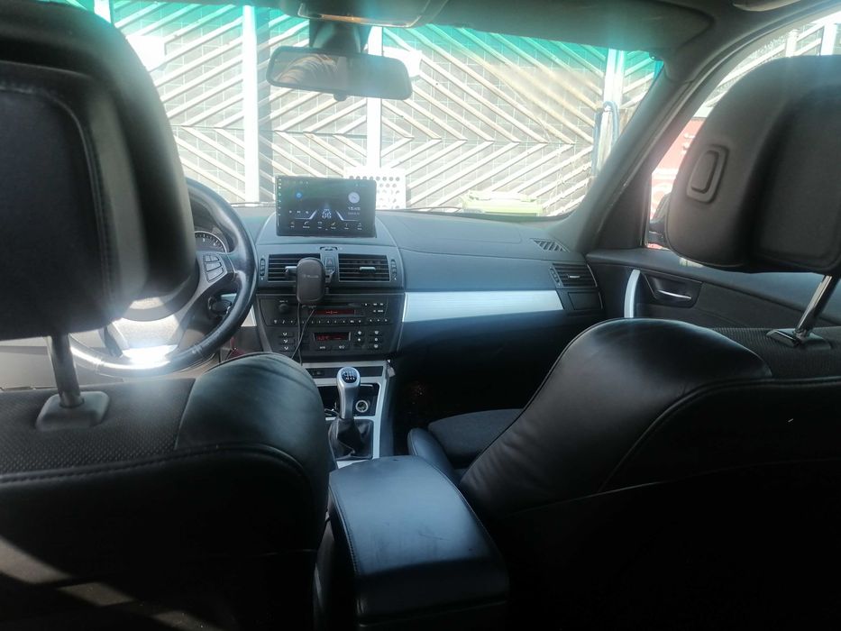 Bmw x3 2.0d facelift