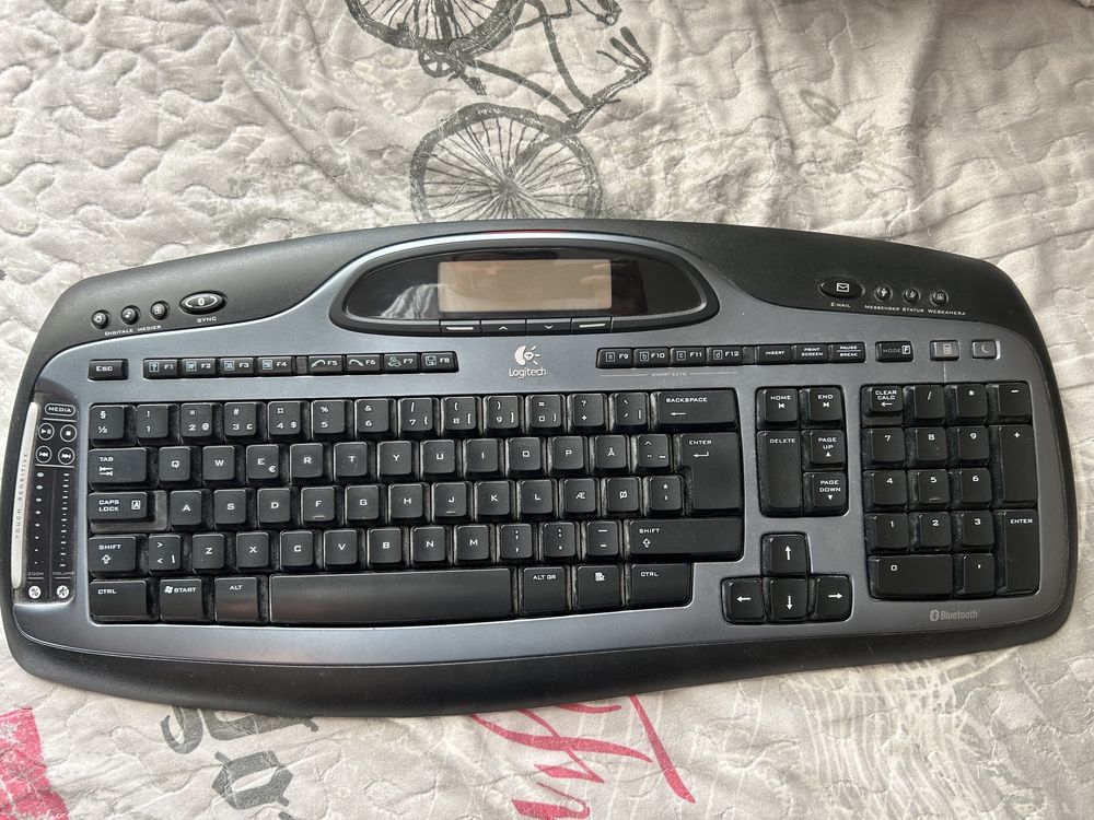 Logitech mx 5000