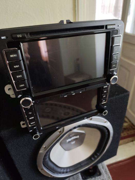 Navigatii auto Volkswagen Mazda 6 android Bluetooth nu Pioneer Kenwood