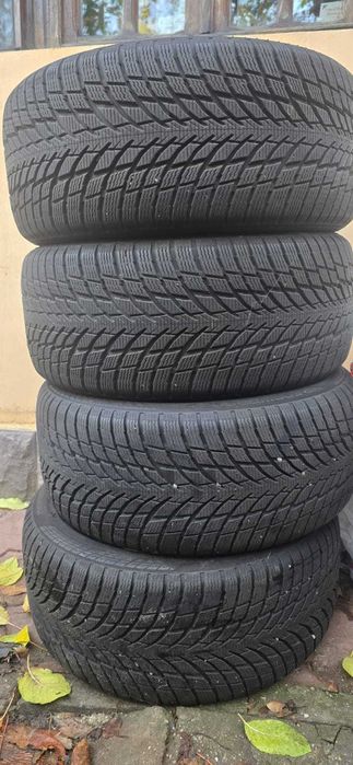 Anvelope Iarna Nokian WR Snowproof P 245/40/R18 97V XL