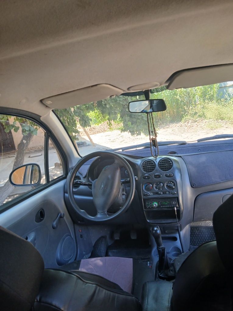 Matiz 2010 holati yaxwi