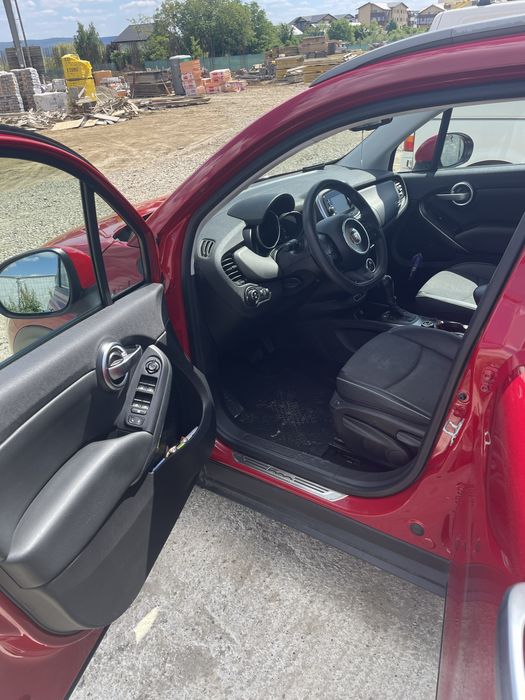 Vand Fiat 500X..