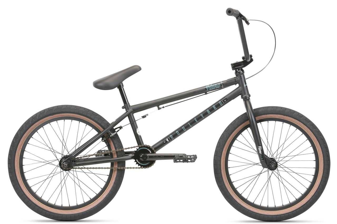 Велосипед трюковой HARO Boulevard BMX (США)