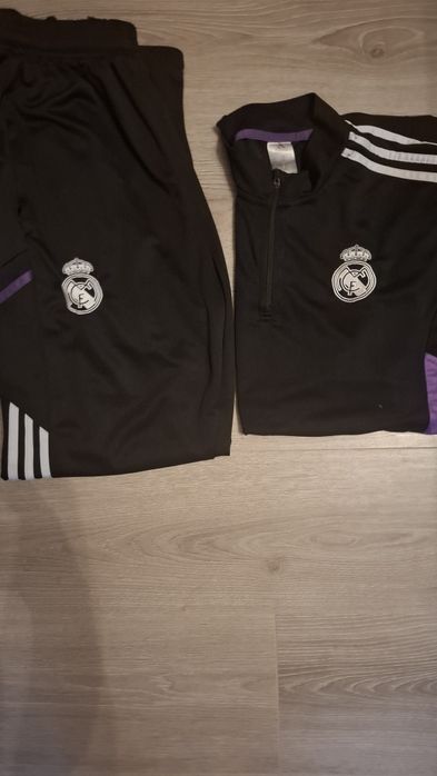 Trening Real Madrid 2022/2023