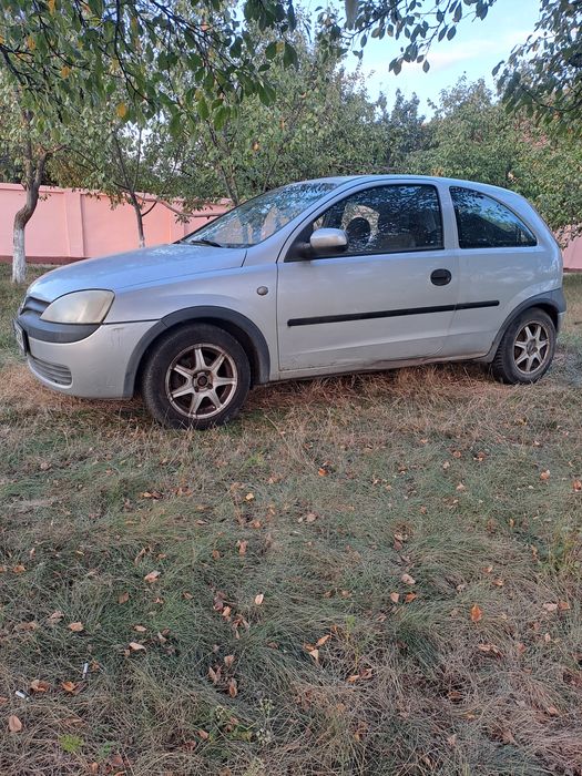 Opel corsa 1.2 2001