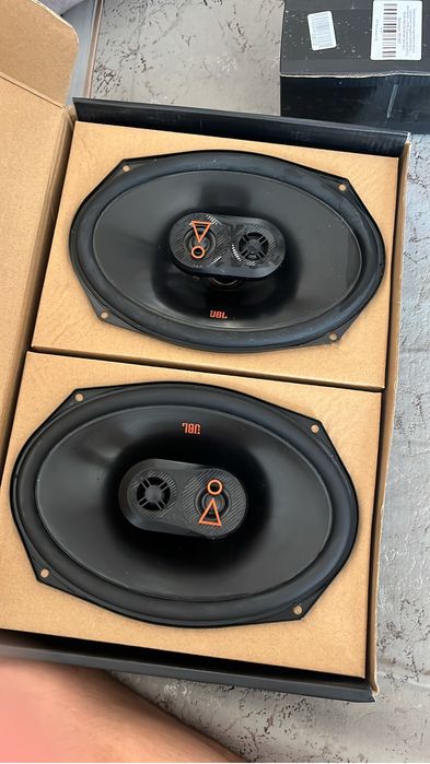 Оригинальные динамики JBL