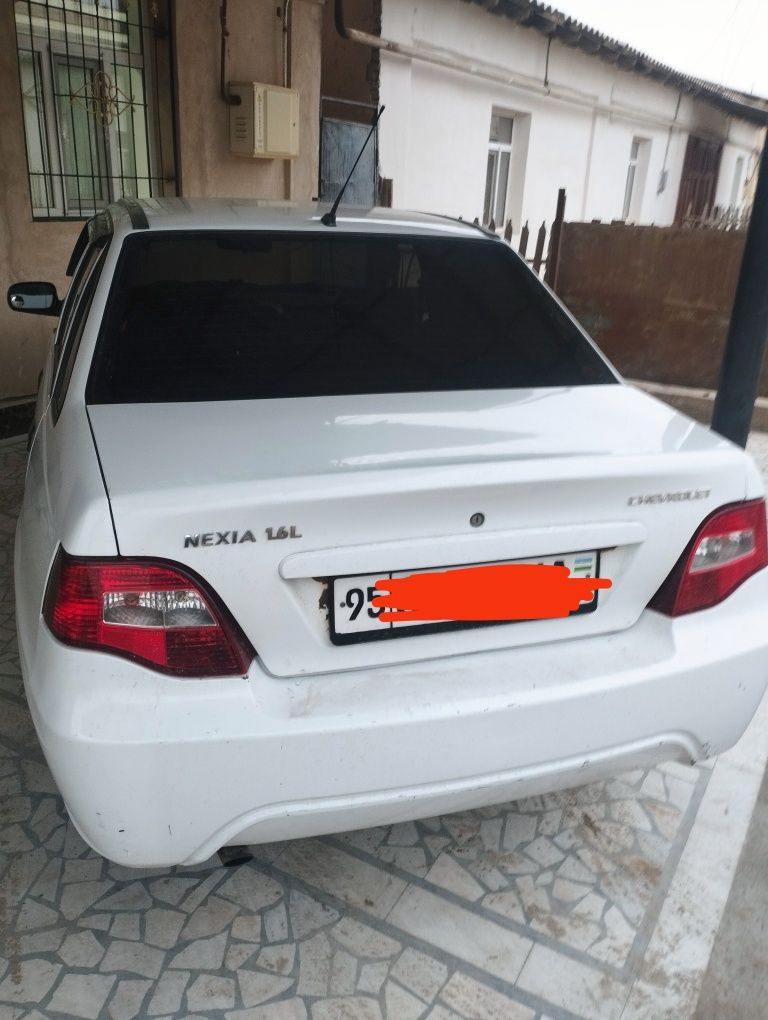 Chevrolet nexia 2