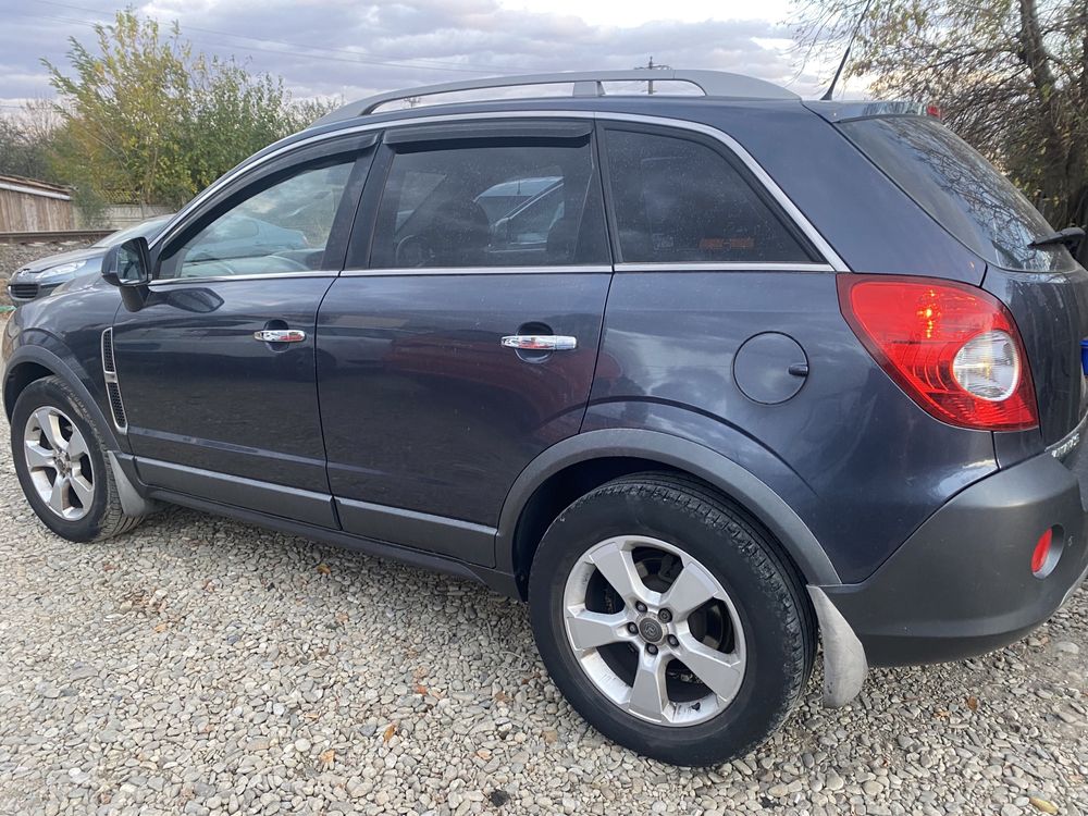 Furtun turbină Opel Antara 2.0 cdti