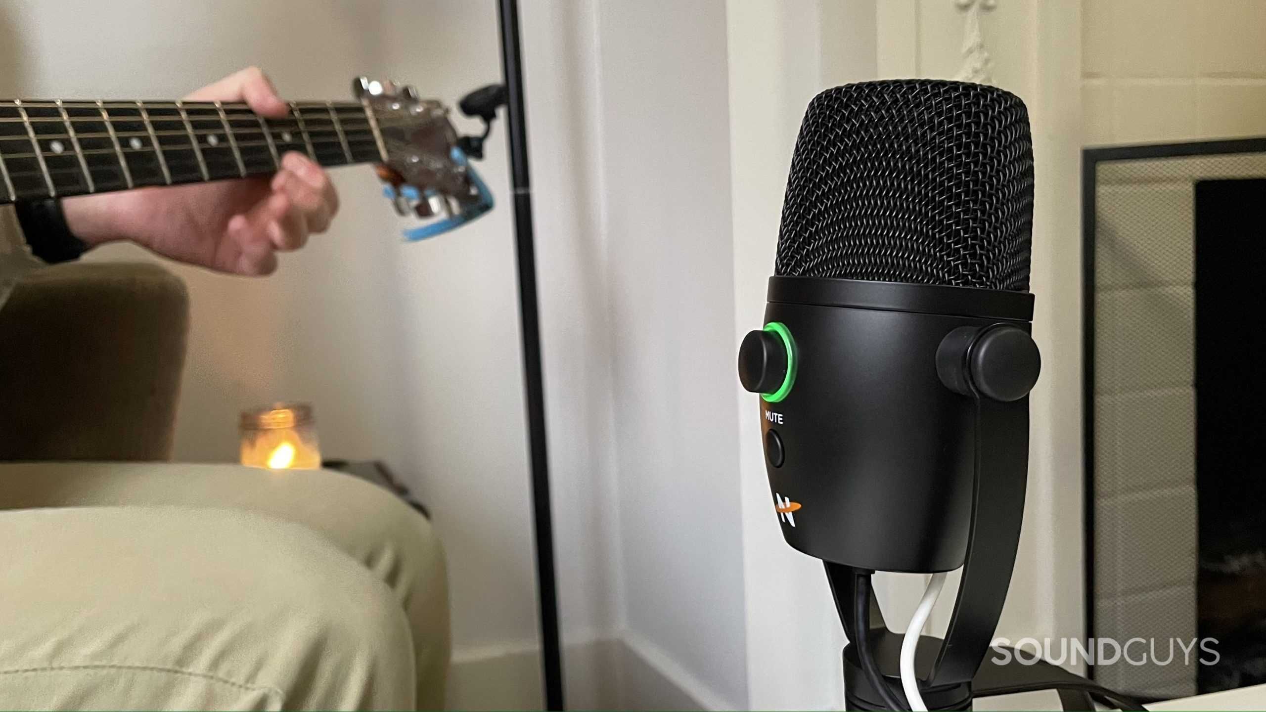 Новый студийный USB юсб микрофон mikrofon NEAT Bumblebee II