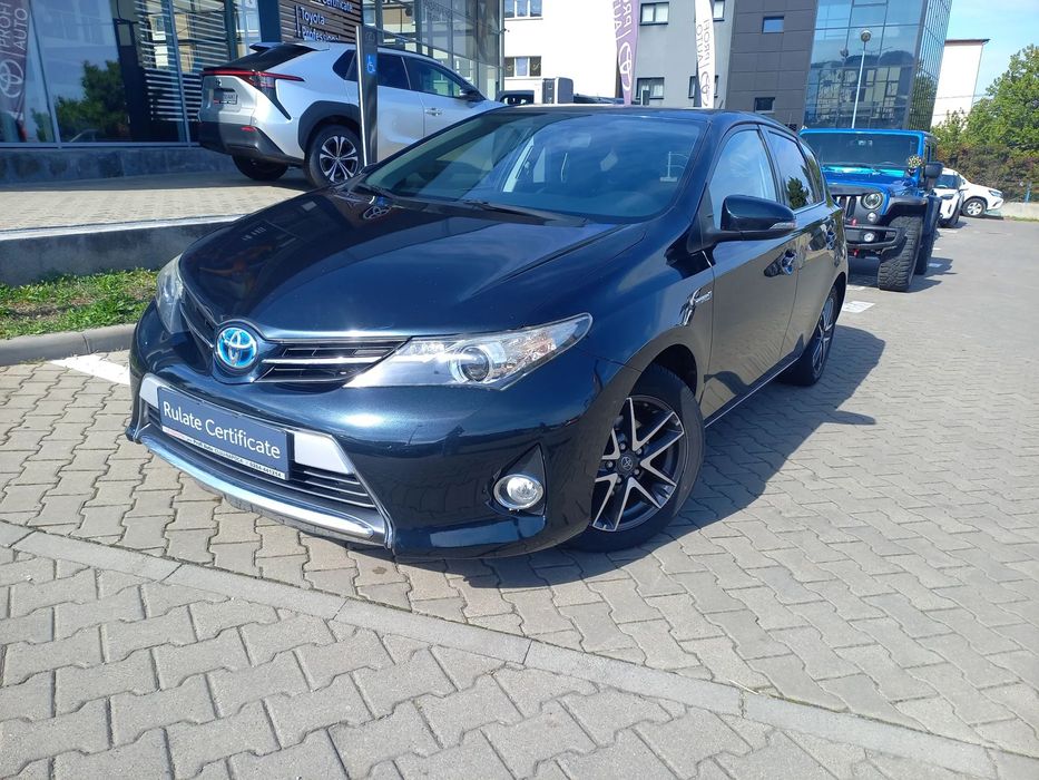 Toyota Auris Toyota Auris 1.8 Hybrid