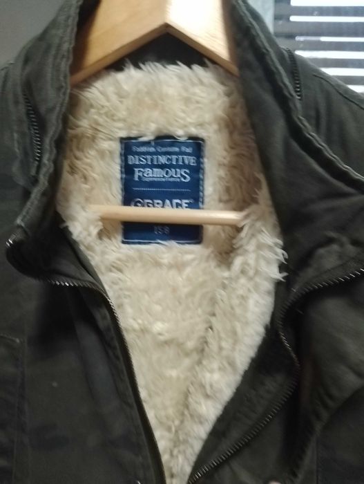 Зимна парка за момче 158