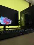 PC Gaming Ryzen 5 + GTX 1060 Ti + Monitor 27 inch