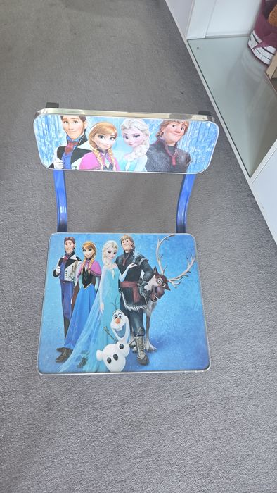 Детская парта для девочки