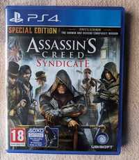 Assassin's Creed Syndicate Special Edition PlayStation 4 PlayStation 5
