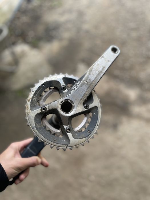 Foi/pinioane bicicleta