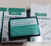 Усиленный Аккумулятор Canon LP-E10 для Canon  EOS 1100D, 1200D,